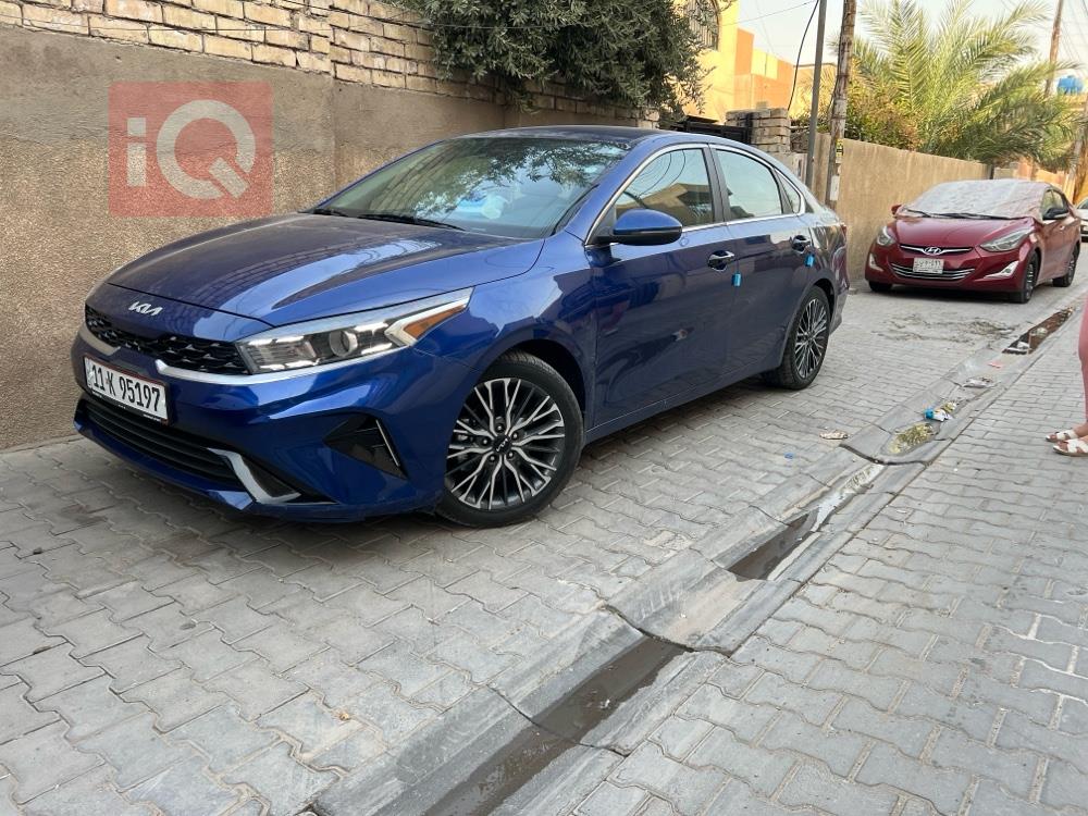 Kia Forte